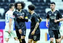 ‫ دوري أبطال آسيا للنخبة السد يواجه فيسيل كوبي الياباني