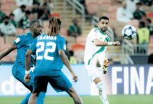 ‫ دوري أبطال آسيا للنخبة محرز يحرم الدحيل من حلم