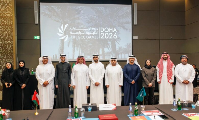 ‫ رياضيو الخليج يتأهبون لمنافسات استثنائية في دورة الألعاب الخليجية