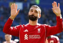 ‫ عرض أمريكي ضخم لمحمد صلاح