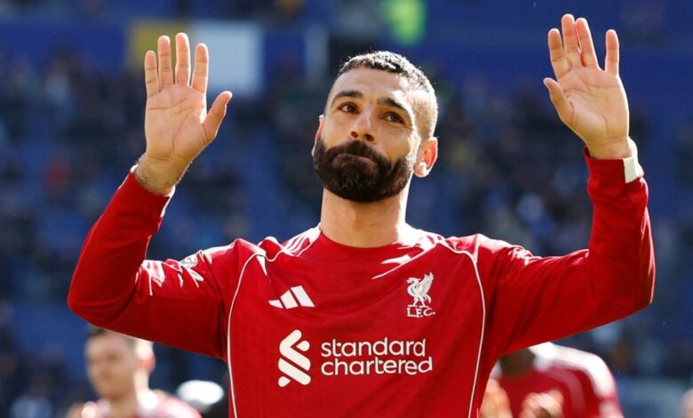 ‫ عرض أمريكي ضخم لمحمد صلاح