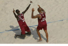 ‫ عنابي الشاطئية ينهي استعداداته لخوض الجولة الآسيوية