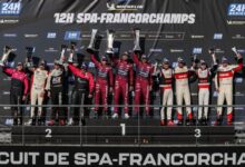 ‫ فريق قطر بطلا لفئة 992 AM في ثانية جولات سلسلة