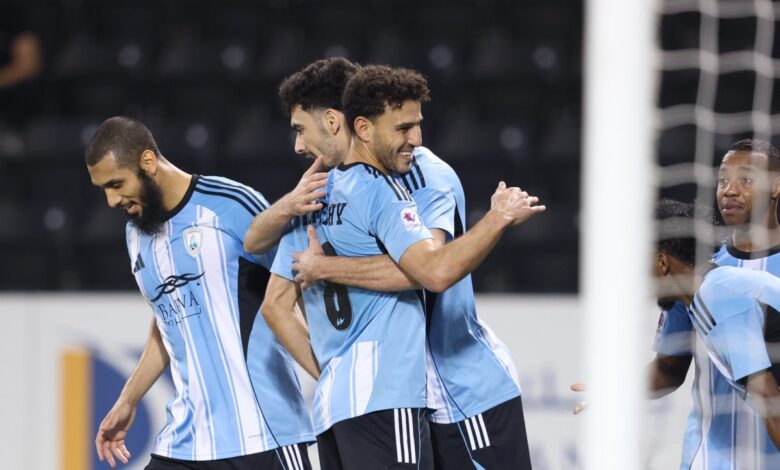 ‫ قرار مفاجئ وغريب بيان من نادي الوكرة بعد اعتباره