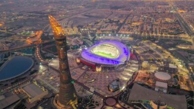 ‫ قطر تترقب مونديال الناشئين في نوفمبر