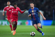 ‫ قمة الأنفيلد تعرف على موعد مباراة ليفربول وسان جيرمان