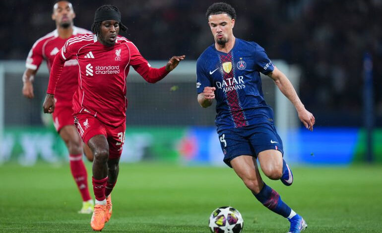 ‫ قمة الأنفيلد تعرف على موعد مباراة ليفربول وسان جيرمان