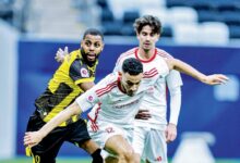 ‫ كما انفردت الشرق الانضباط تقرر اعتبار نادي قطر خاسرا