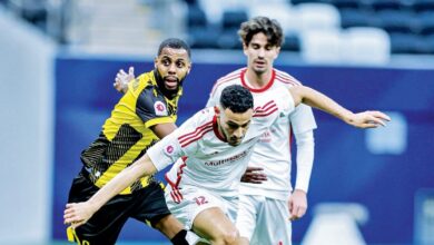 ‫ كما انفردت الشرق الانضباط تقرر اعتبار نادي قطر خاسرا