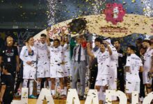 ‫ مدرب السد التتويج بلقب دوري نجوم بنك الدوحة لم