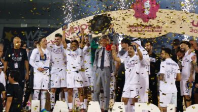 ‫ مدرب السد التتويج بلقب دوري نجوم بنك الدوحة لم
