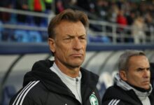 ‫ مدرب منتخب السعودية يعلن انتهاء مهمته قبل كأس العالم