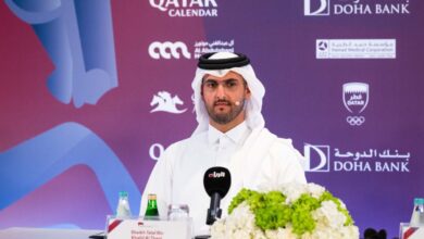 ‫ مساعد مدير بطولة كأس الاتحاد القطري للفروسية يؤكد تحقيقها
