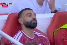 11 صورة لمحمد صلاح في مباراته الختامية مع ليفربول