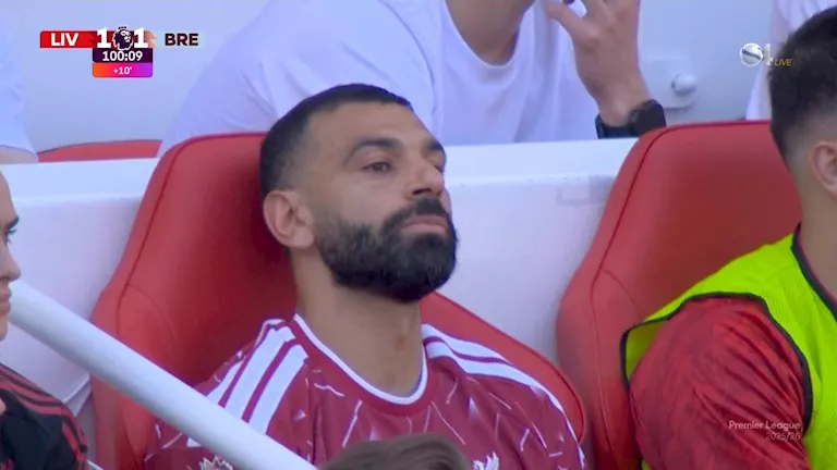 11 صورة لمحمد صلاح في مباراته الختامية مع ليفربول