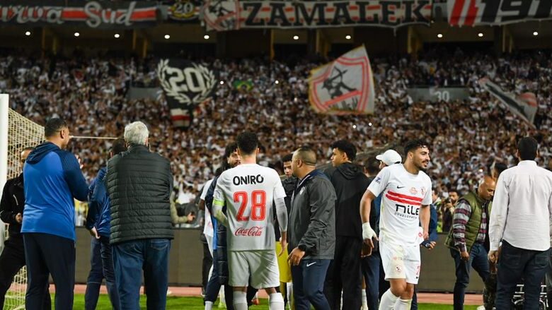 3 تحديات تنتظر الزمالك في موقعة اتحاد العاصمة نصف المشوار