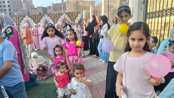 4.7 مليون مواطن بمراكز الشباب في أول أيام عيد الأضحى 1 4.7 مليون مواطن بمراكز