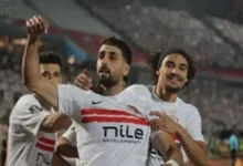 أبرز الصور في مباراة الزمالك وسيراميكا كليوباترا في الدوري المصري