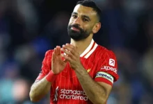 أرقام محمد صلاح في مبارياته أمام فريق مانشستر سيتي