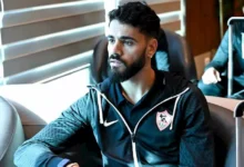 أزمة معتمد.. حلول الزمالك لتعويض غياب بنتايك في نهائي الكونفدرالية