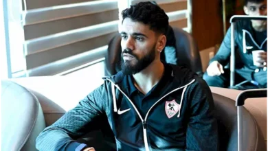 أزمة معتمد.. حلول الزمالك لتعويض غياب بنتايك في نهائي الكونفدرالية