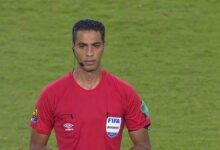 أمين عمر حكما لمباراة الأهلي والمصري في الدوري المصري