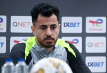 أول تعليق من الونش بعد خسارة الزمالك أمام اتحاد العاصمة