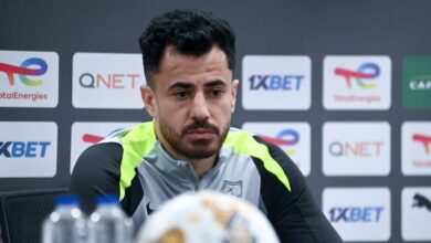 أول تعليق من الونش بعد خسارة الزمالك أمام اتحاد العاصمة