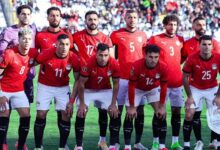 منتخب مصر
