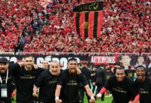 اتحاد العاصمة يطالب جماهيره بالالتزام في لقاء الزمالك بنهائي الكونفيدرالية