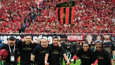 اتحاد العاصمة يطالب جماهيره بالالتزام في لقاء الزمالك بنهائي الكونفيدرالية