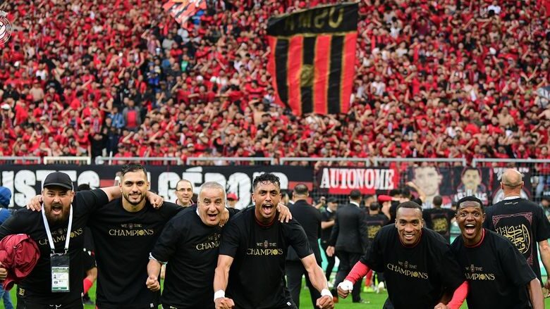 اتحاد العاصمة يطالب جماهيره بالالتزام في لقاء الزمالك بنهائي الكونفيدرالية