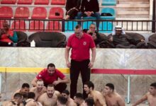 الأهلي يفوز على الزمالك 14 1 في دوري كرة الماء
