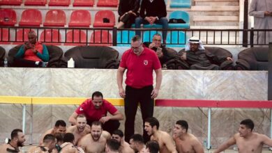 الأهلي يفوز على الزمالك 14 1 في دوري كرة الماء