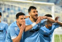 الأهلي يوقع مع لاعب غزل المحلة 5 سنوات مقابل 30