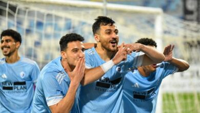 الأهلي يوقع مع لاعب غزل المحلة 5 سنوات مقابل 30