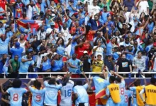 البيت الأبيض يضع شرطا لمشاركة منتخب الكونغو في المونديال