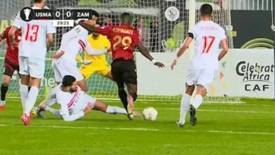 الذكاء الاصطناعي يتوقع نتيجة مباراة الزمالك واتحاد العاصمة بنهائي الكو