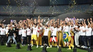 الزمالك يحصل على موافقة صفقة لاعب الوسط