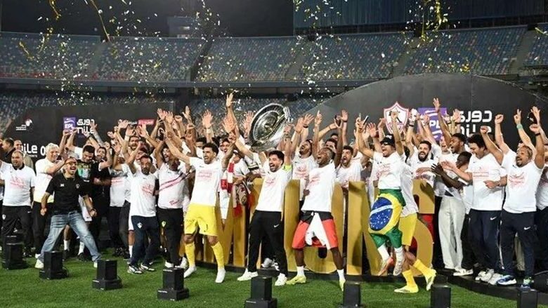 الزمالك يحصل على موافقة صفقة لاعب الوسط