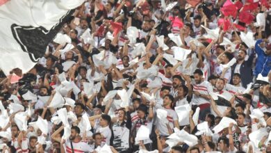 الزمالك يطلب السعة الجماهيرية الكاملة في إياب نهائي الكونفدرالية