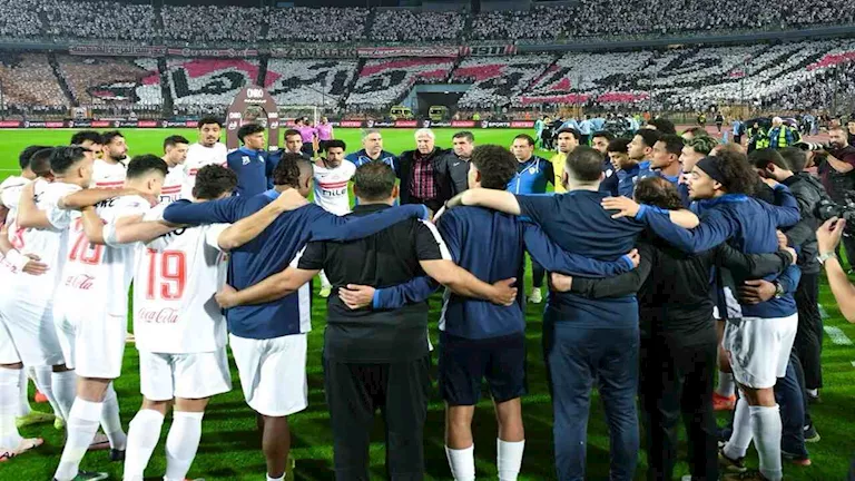 السر عند إنبي.. سيناريو تتويج الزمالك بالدوري المصري أمام الأهلي