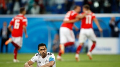 بروفة لرد الاعتبار قبل المونديال منتخب مصر يتأهب لمواجهة روسيا