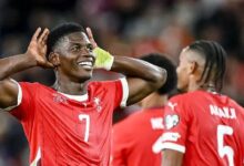 تشاكا على رأس قائمة سويسرا في كأس العالم 2026