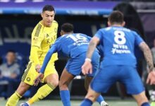 تشكيل النصر المتوقع أمام جامبا أوساكا في نهائي دوري أبطال