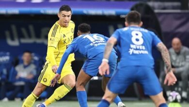 تشكيل النصر المتوقع أمام جامبا أوساكا في نهائي دوري أبطال