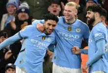 تشكيل مانشستر سيتي المتوقع لمواجهة إيفرتون في الدوري الإنجليزي
