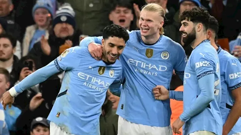 تشكيل مانشستر سيتي المتوقع لمواجهة إيفرتون في الدوري الإنجليزي