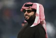 تعليق كوميدي من تركي آل الشيخ على فوز النصر بالدوري