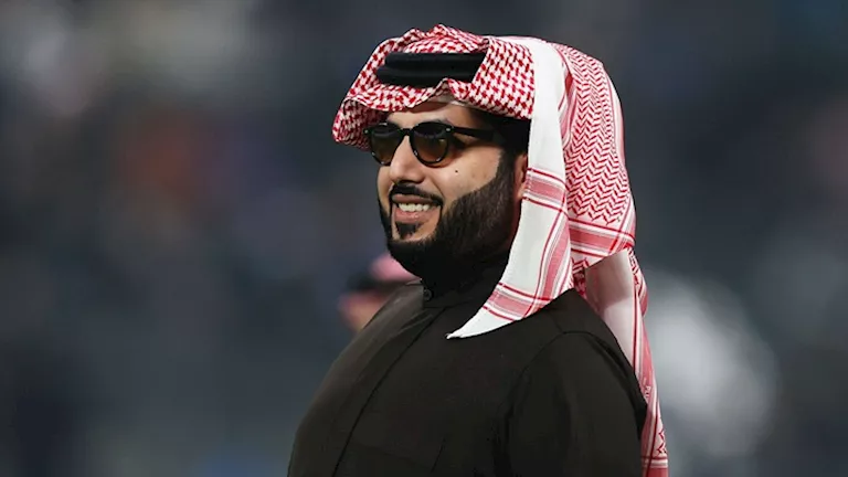 تعليق كوميدي من تركي آل الشيخ على فوز النصر بالدوري 1 تعليق كوميدي من تركي آل الشيخ على فوز النصر بالدوري